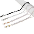Pearl Glasses Chain – Fashion Eyewear Neck Strap for Sunglasses & Glasses