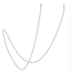 Pearl Glasses Chain – Fashion Eyewear Neck Strap for Sunglasses & Glasses