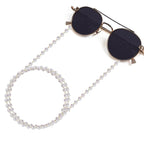 Pearl Glasses Chain – Fashion Eyewear Neck Strap for Sunglasses & Glasses