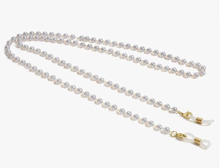 Pearl Glasses Chain – Fashion Eyewear Neck Strap for Sunglasses & Glasses