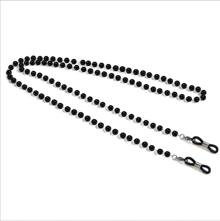 Pearl Glasses Chain – Fashion Eyewear Neck Strap for Sunglasses & Glasses