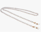 Pearl Glasses Chain – Fashion Eyewear Neck Strap for Sunglasses & Glasses