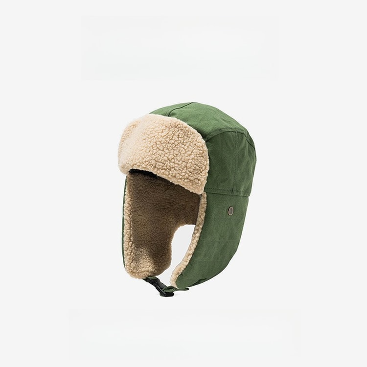 Winter Ear Flap Hat for Men & Women – Outdoor Ski Trapper Cap